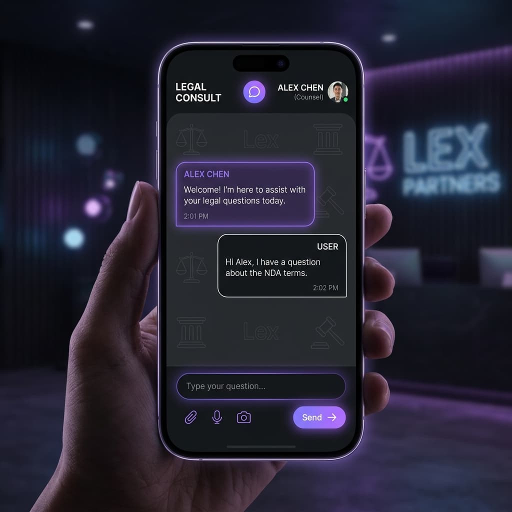 Ask Legal Questions